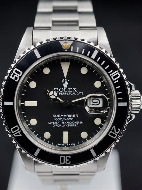 1983 rolex submariner|1983 rolex submariner for sale.